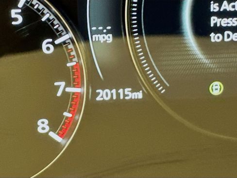 Used 2025 MAZDA CX-50 AWD 2.5 S w/ Premium Package image 19