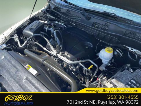 Used 2018 RAM 1500 Limited AWD/4WD image 10