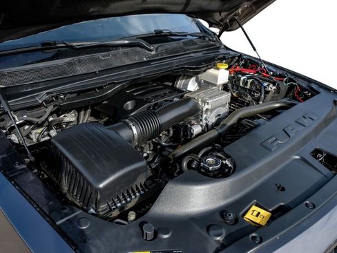 Used 2023 RAM 1500 Lone Star image 55