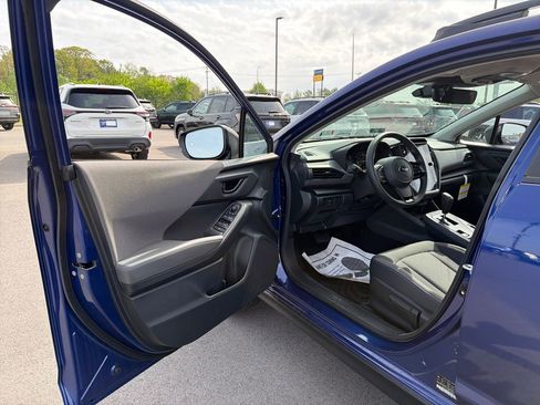 New 2026 Subaru Crosstrek 2.0i Premium AWD/4WD image 13