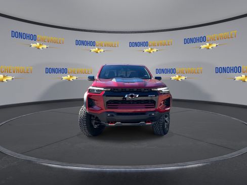 New 2026 Chevrolet Colorado ZR2 w/ Technology Package AWD/4WD image 6