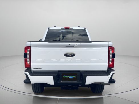 New 2026 Ford F250 Lariat w/ Black Appearance Package AWD/4WD image 5