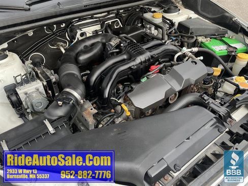 Used 2014 Subaru Crosstrek 2.0i Limited w/ Popular Package #2 image 21