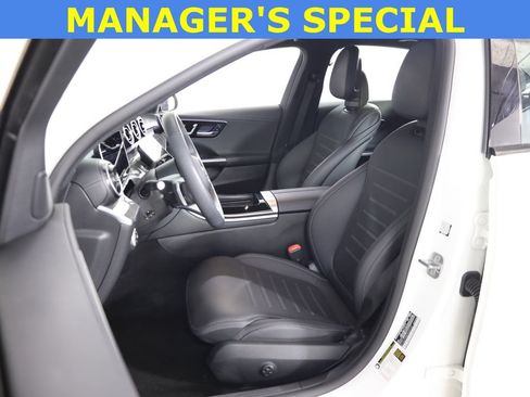 Certified 2025 Mercedes-Benz C 300 4MATIC Sedan image 25