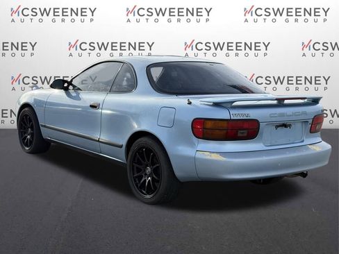 Used 1991 Toyota Celica ST image 3