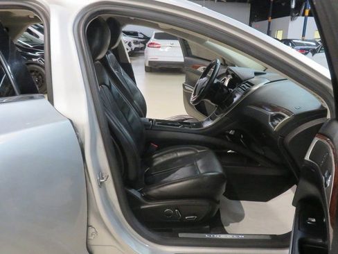 Used 2016 Lincoln MKZ AWD w/ Equipment Group 300A Reserve image 15