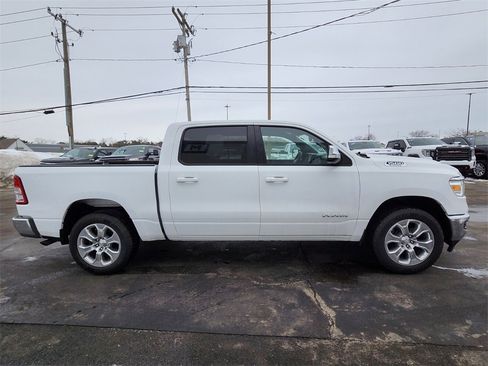 Used 2022 RAM 1500 Big Horn image 6