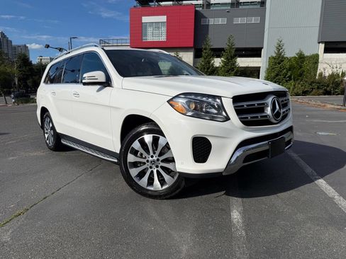 Used 2019 Mercedes-Benz GLS 450 4MATIC image 32
