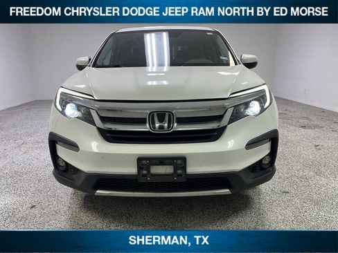 Used 2021 Honda Pilot EX-L image 2