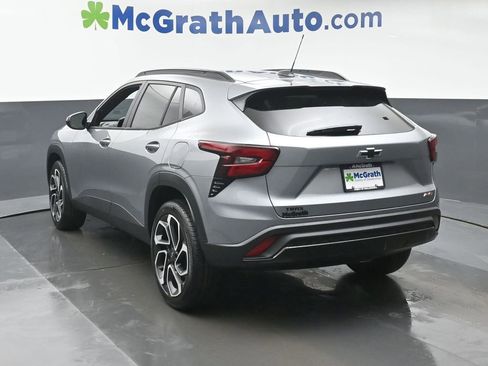 New 2026 Chevrolet Trax RS w/ Sunroof Package FWD image 19