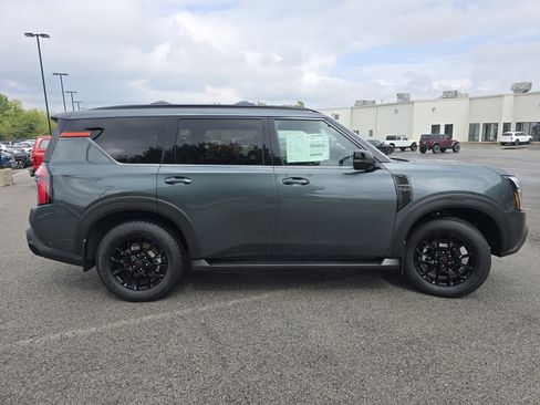 New 2026 Nissan Armada PRO-4X AWD/4WD image 18