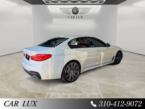 Used 2020 BMW 540i w/ M Sport Package image 5