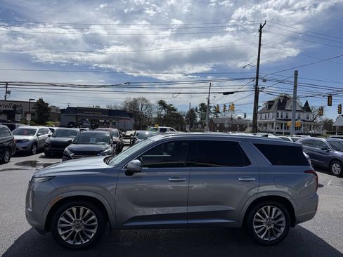 Used 2020 Hyundai Palisade Limited image 5