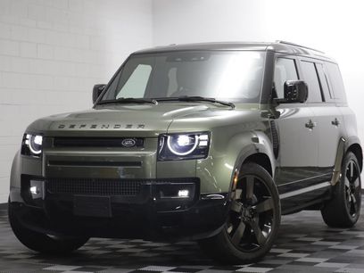 Certified 2026 Land Rover Defender 110 X-Dynamic SE