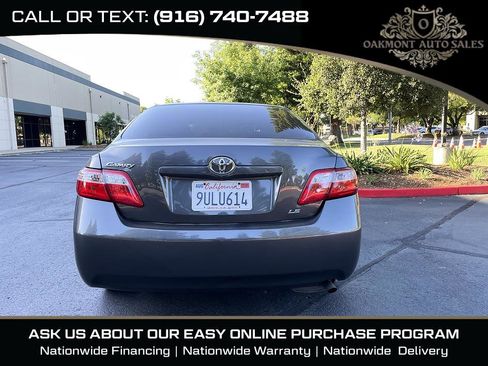 Used 2007 Toyota Camry LE FWD image 6