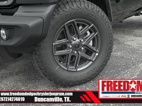 New 2024 Jeep Wrangler Sport S image 9