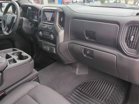 Used 2026 Chevrolet Silverado 1500 Custom Trail Boss w/ LPO, Dark Essentials Package AWD/4WD image 28
