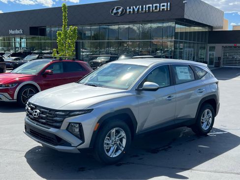 New 2026 Hyundai Tucson SE AWD/4WD image 1