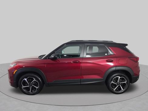 Used 2023 Chevrolet TrailBlazer RS FWD image 14
