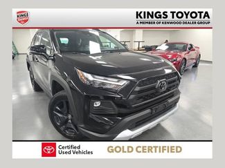 Certified 2024 Toyota RAV4 Adventure AWD/4WD video 1