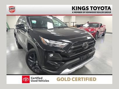 Certified 2024 Toyota RAV4 Adventure