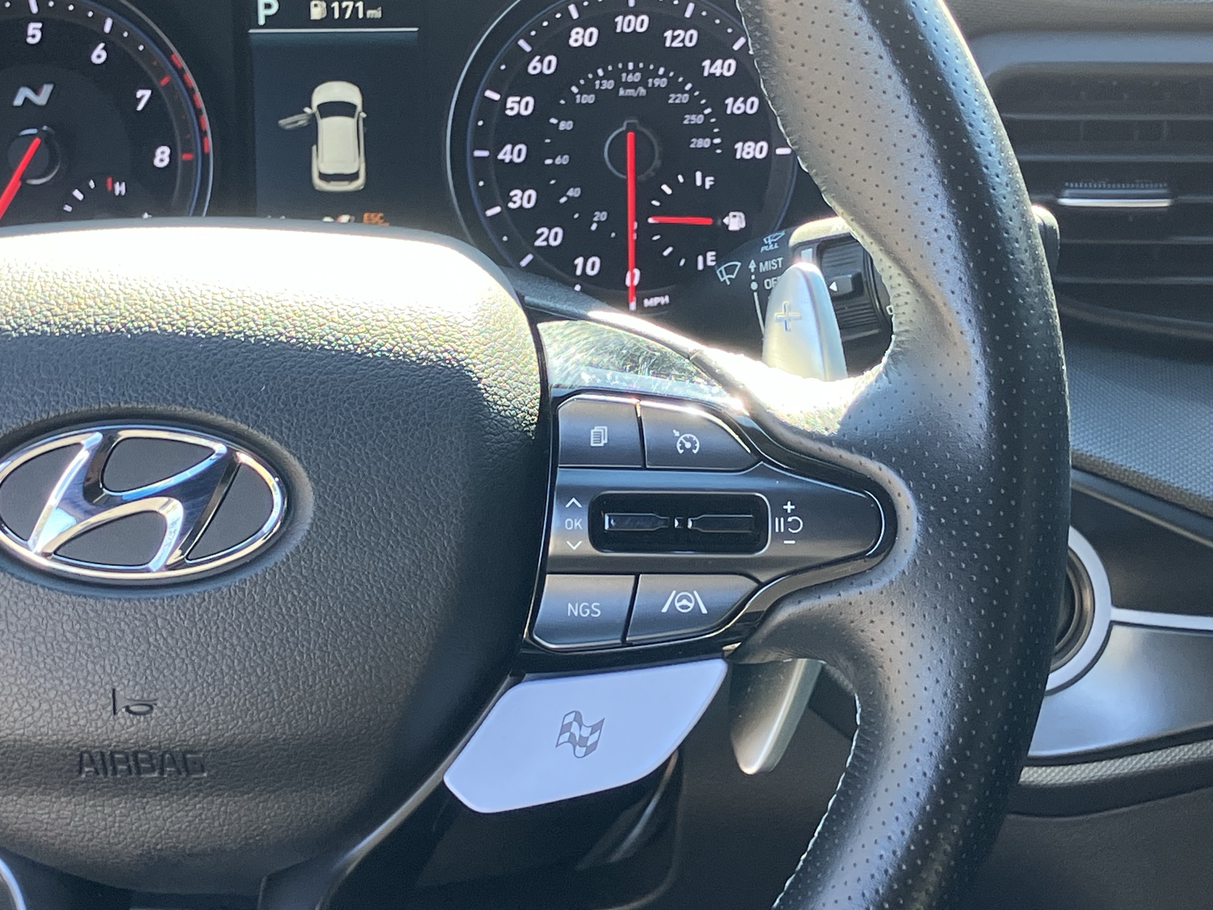 Used 2021 Hyundai Veloster N FWD image 22