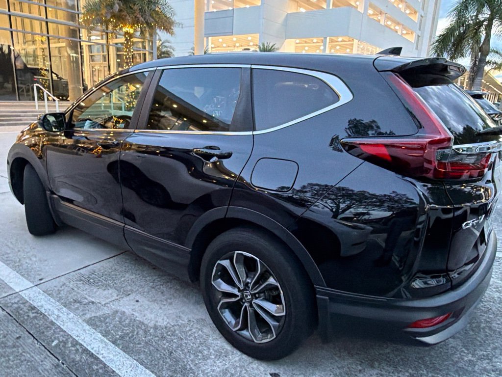 Used 2020 Honda CR-V EX image 3