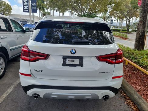 Used 2020 BMW X3 sDrive30i w/ Premium Package image 5