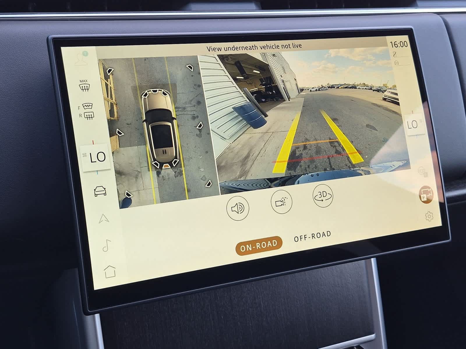New 2027 Land Rover Range Rover SE AWD/4WD image 30