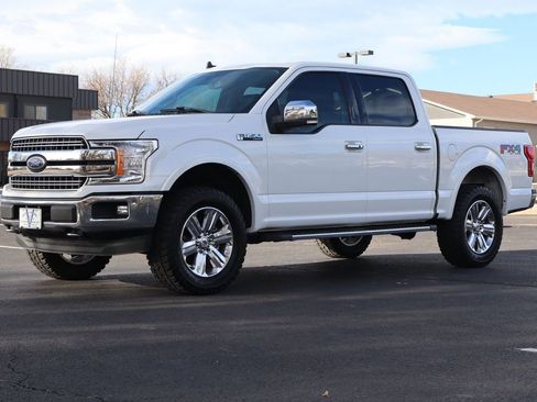 Used 2020 Ford F150 Lariat image 11
