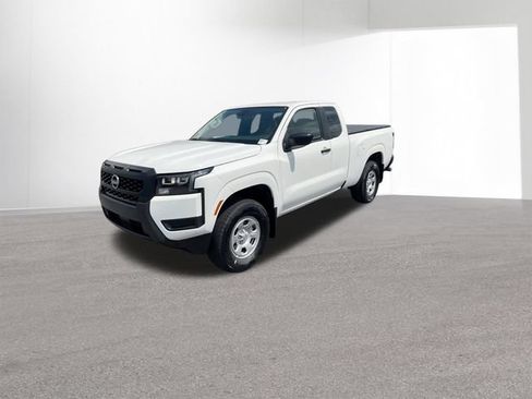 New 2026 Nissan Frontier S AWD/4WD image 5