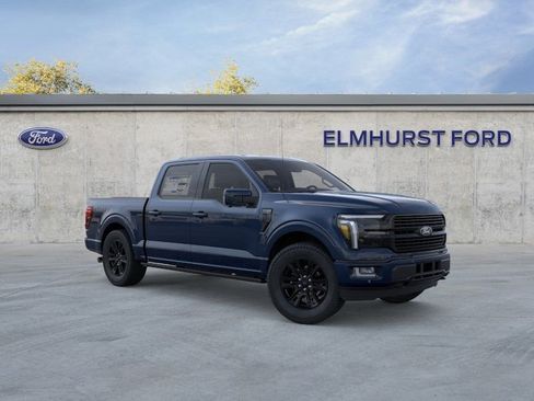 New 2025 Ford F150 Platinum image 8