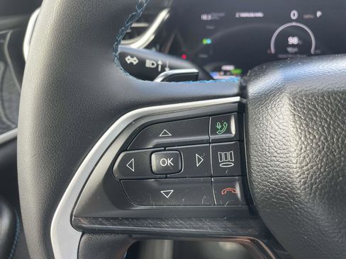 Used 2022 Jeep Grand Cherokee Trailhawk image 26