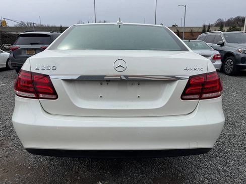 Used 2014 Mercedes-Benz E 350 4MATIC Sedan image 6