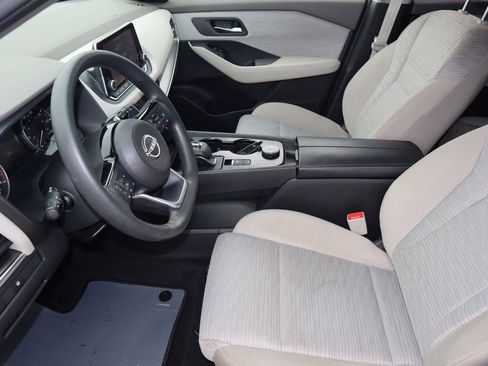 Certified 2023 Nissan Rogue SV AWD/4WD image 13