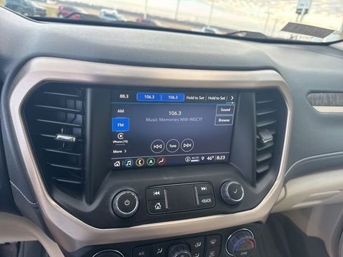 Used 2023 GMC Acadia Denali w/ Denali Ultimate Package image 25