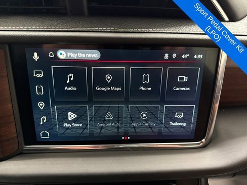 Used 2023 GMC Yukon Denali Ultimate image 35