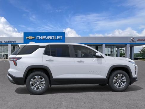 New 2026 Chevrolet Equinox LT FWD image 5