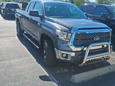 Used 2020 Toyota Tundra SR5 w/ SR5 Upgrade Package image 1