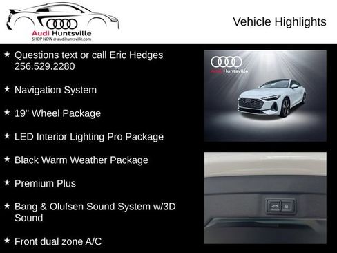 New 2025 Audi A5 2.0T Premium Plus image 6