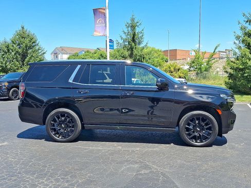 Used 2024 Chevrolet Tahoe High Country w/ Max Trailering Package AWD/4WD image 7