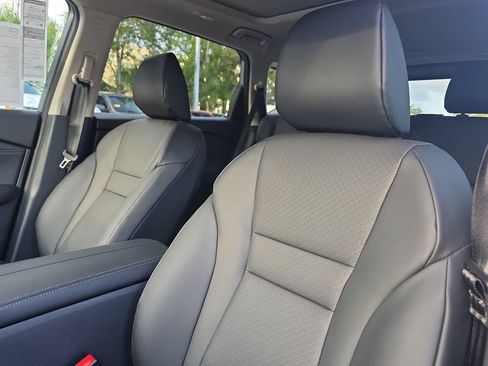 New 2026 Nissan Rogue Dark Armor FWD image 19
