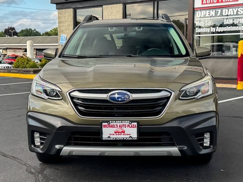 Used 2020 Subaru Outback Limited AWD/4WD image 9