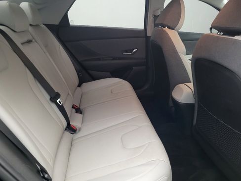 Used 2023 Hyundai Elantra Limited w/ Cargo Package image 19