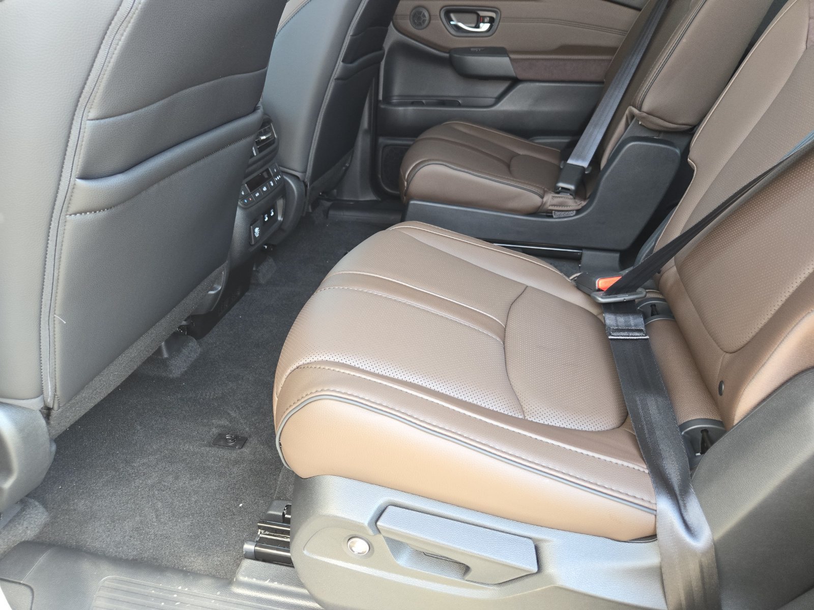 New 2026 Honda Pilot Elite image 33