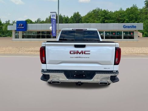 Used 2023 GMC Sierra 1500 SLT w/ SLT Premium Package AWD/4WD image 8