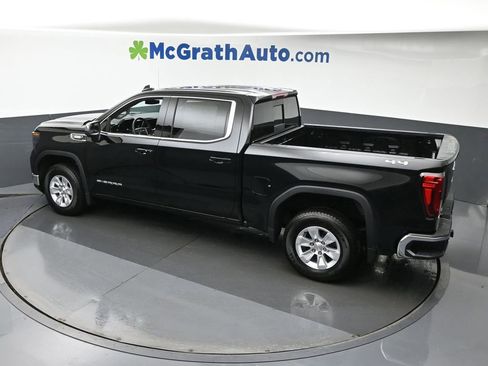 New 2025 GMC Sierra 1500 SLE w/ Preferred Package image 22