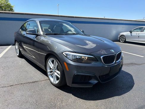Used 2015 BMW 228i Coupe RWD image 7