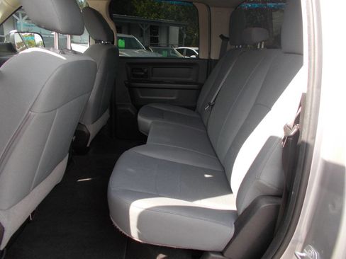 Used 2019 RAM 1500 Tradesman w/ Popular Equipment Group AWD/4WD image 7