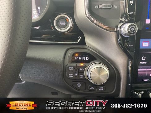 New 2026 RAM 1500 Rebel w/ Rebel Level 2 Equipment Group AWD/4WD image 18